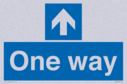 one-way-with-up-directional-arrow~